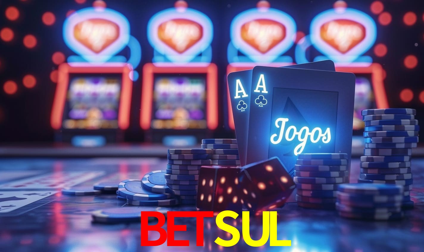 Lista de Jogos BETSUL
