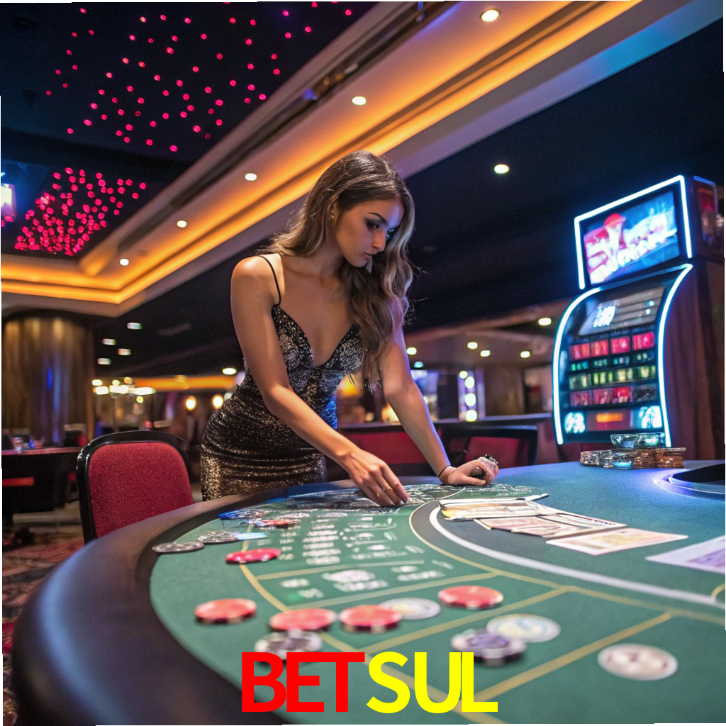 Cassino Online BETSUL