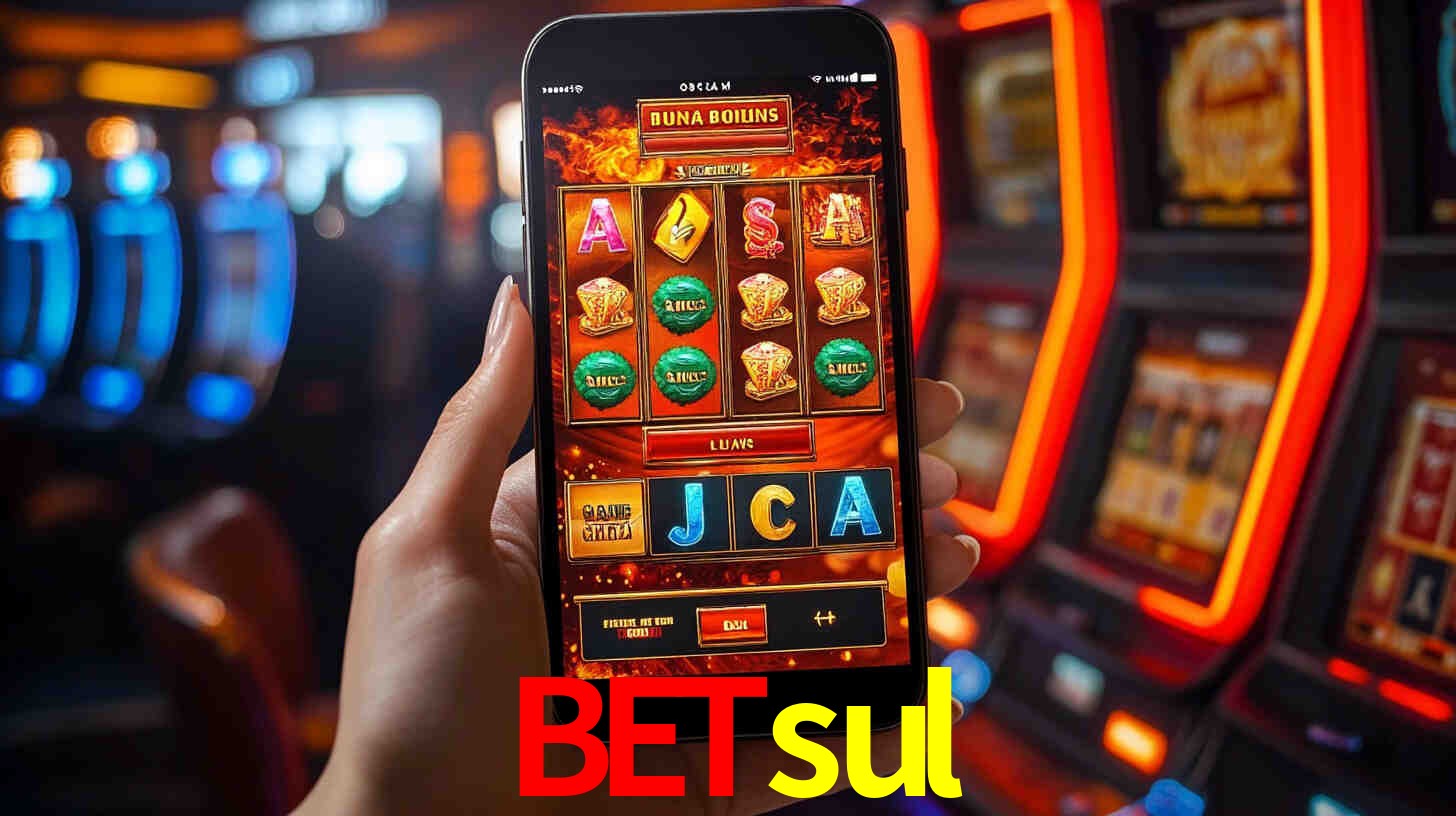 betsul - Baixe o Cassino Oficial - betsul.com