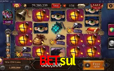 A Emoção da Loteria na betsul: Uma Chance de Mudança de Vida