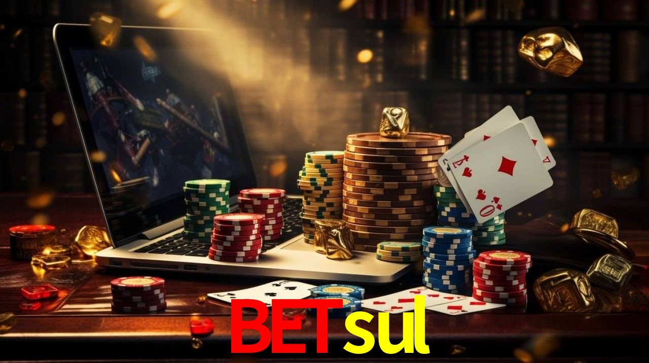 Recursos de Bônus betsul
