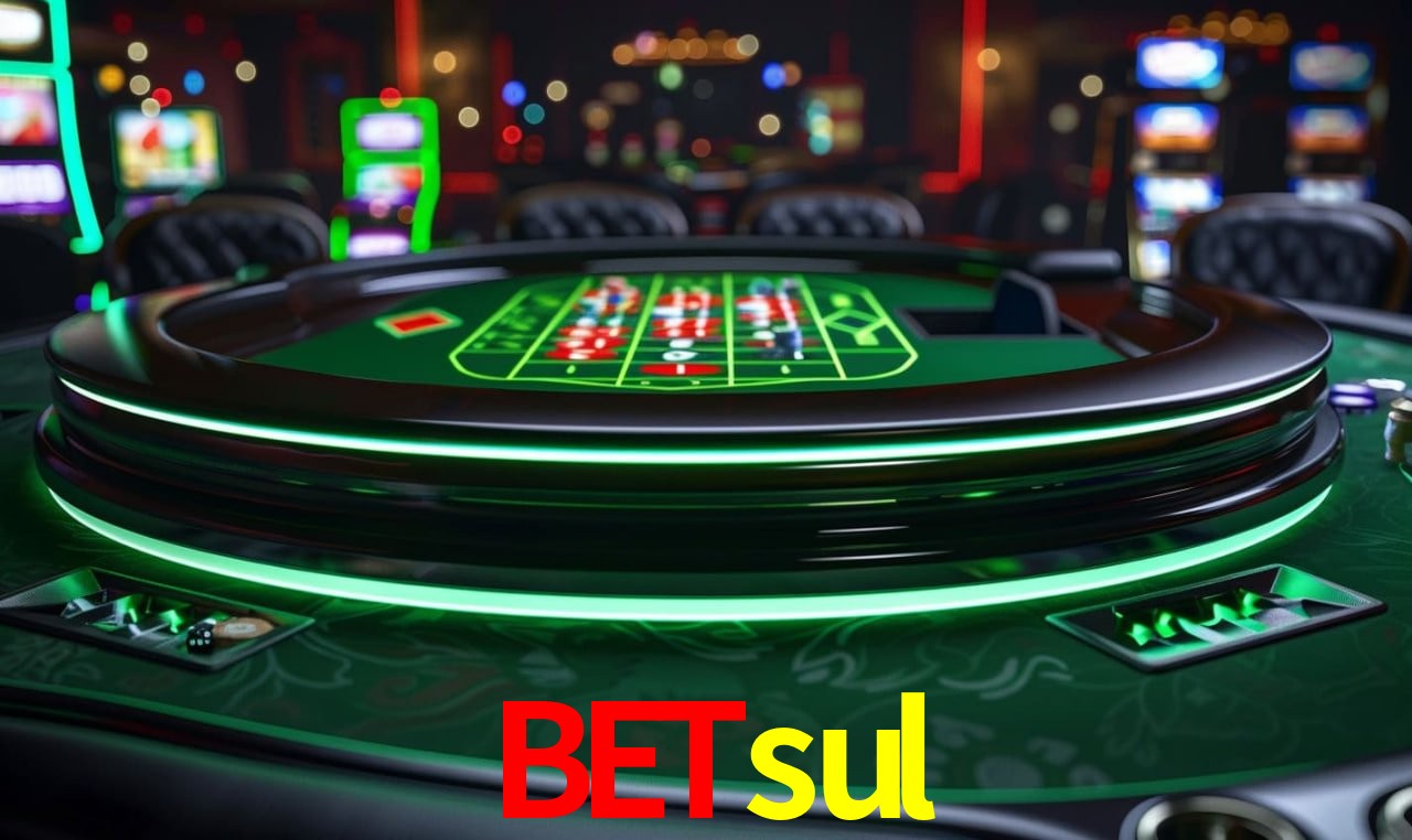Descubra o Mundo do Cassino Online com betsul