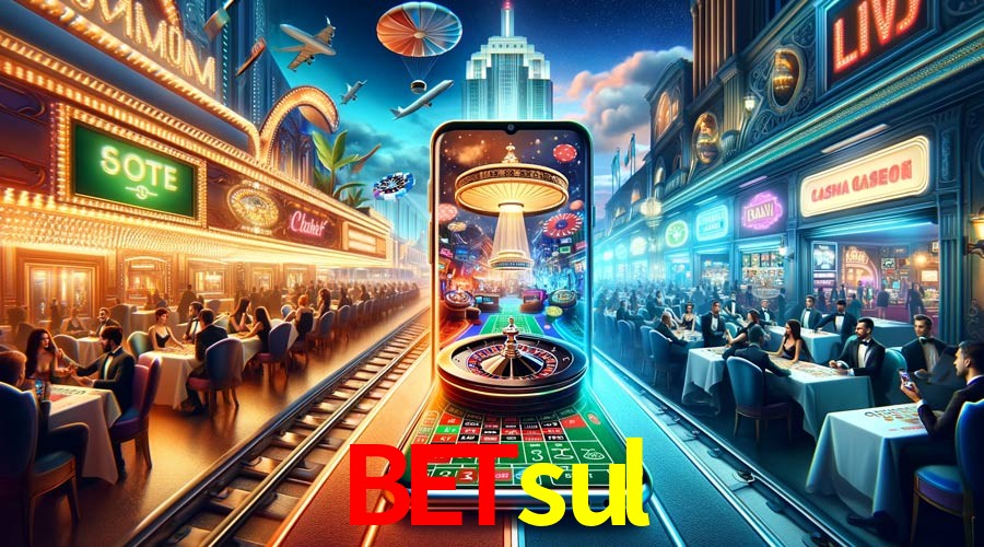 Desvendando o Mundo dos Jogos Virtuais na betsul